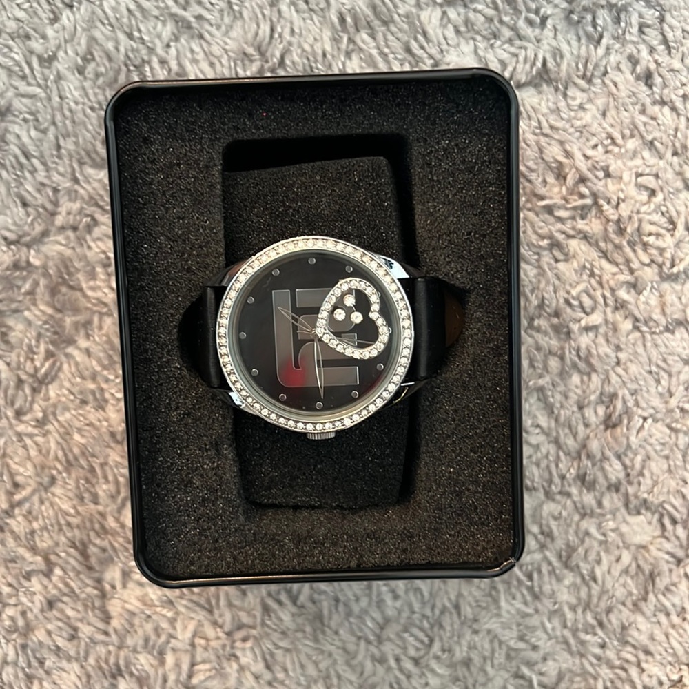 New Giants watch